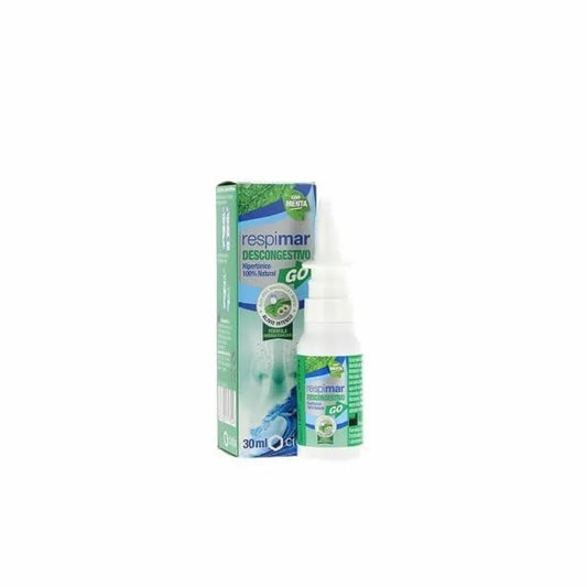 CINFA Respimar Abschwellendes Mittel Go 30 ml Nasenspray