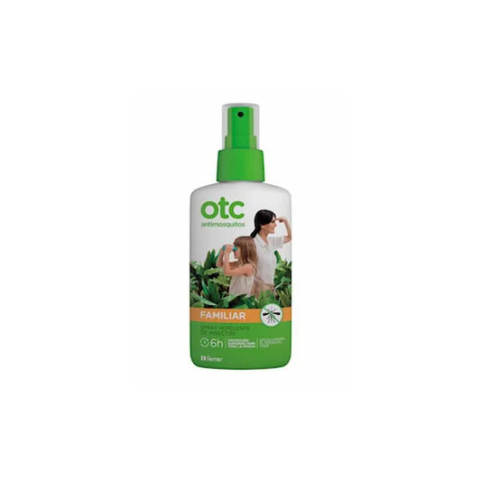 OTC Antimosquitos Familiar Spray 100 ml Insektenschutzspray Kosmetik