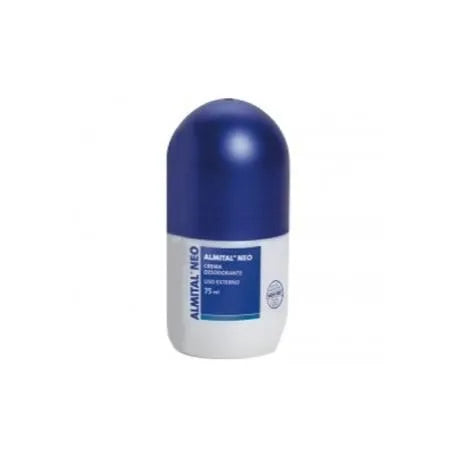 ALMITAL Almital Neo Cream Roll On Deodorant 75 ml von Unipharma
