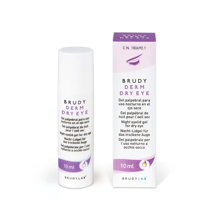 Brudy Lab Derm Trockenes Auge 10ml