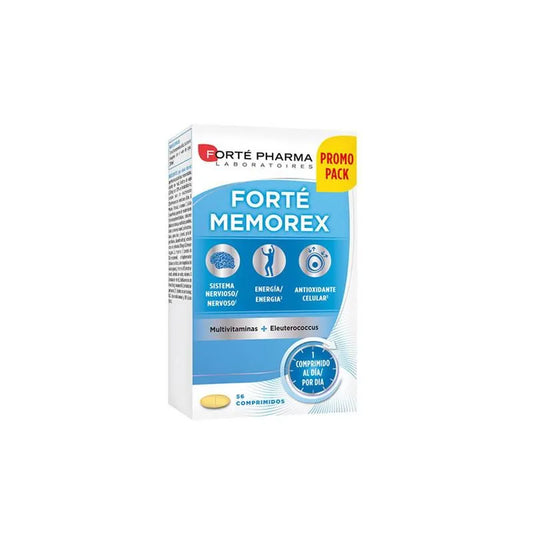 FORTÉ PHARMA Forte Pharma Energie Memorex 56Comp