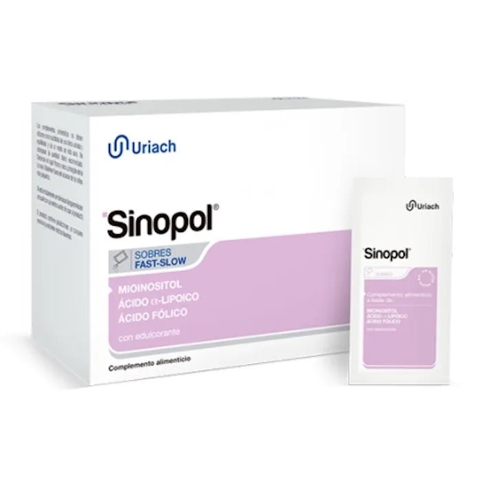 URIACH Sinopol 30 Beutel