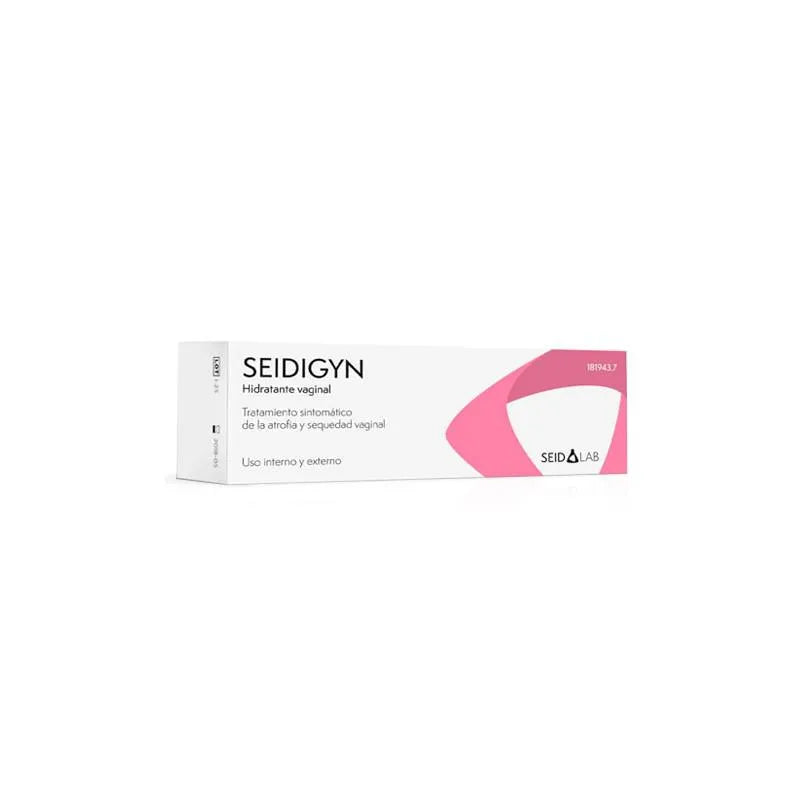 SEID LAB Seidigyn Vaginal-Feuchtigkeitscreme 30g