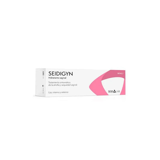 SEID LAB SEID LAB Seidigyn Vaginal-Feuchtigkeitscreme 30 g Gesichtscreme