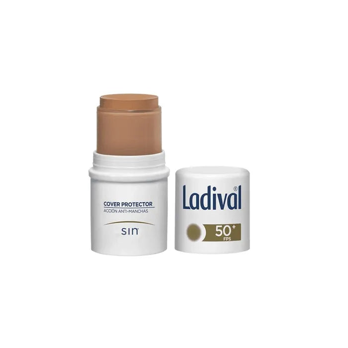 LADIVAL LADIVAL Gesichtsabdeckung Farbe LSF 50+ Stick 4 g Sonnenschutz Make-up Kosmetik