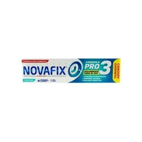 URGO Cream Adhesiva Pro 3 Frescor 70 g Novafix Hautschutzcreme