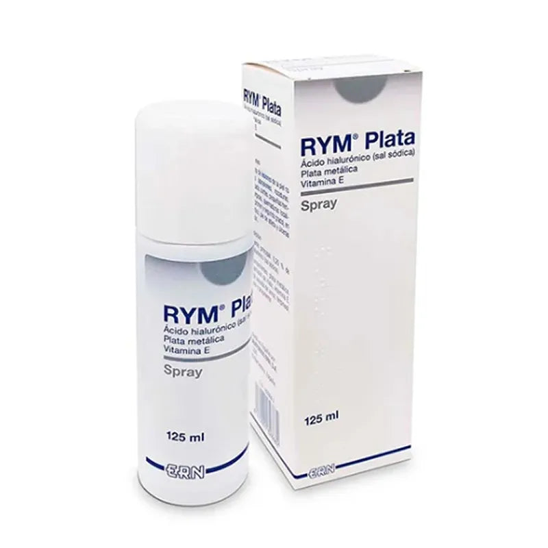 Rym Silber Spray 125ml