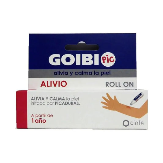 GOIBI GOIBI Pic Roll On Skin 14 ml Roll-On Kosmetikprodukt