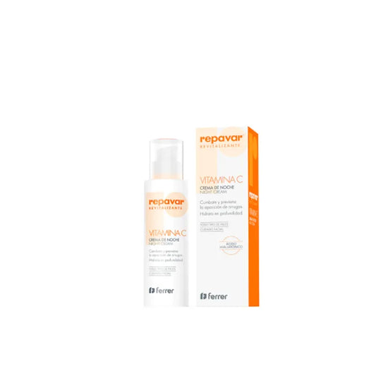 Repavar Revitalize Vitamin C Night Cream 50 ml