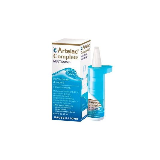 BAUSCH+LOMB Bausch+ Lomb Vollständige Multidosis 10 ml Kosmetik