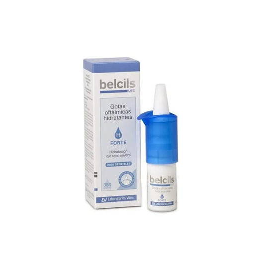 BELCILS Forte Ophthalmic Drops 10 ml Kosmetik