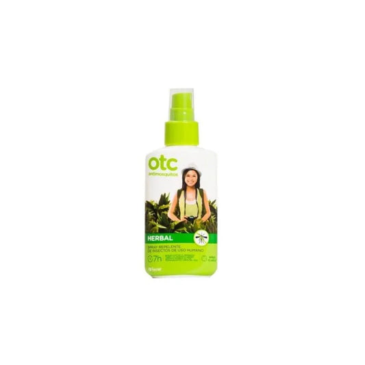 OTC Antimosquitos Herbal Spray 100 ml Insektenschutzspray ohne weitere Angaben Kosmetik