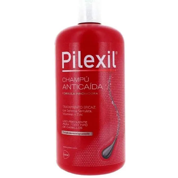 PILEXIL PILEXIL Shampoo Anti Hair Loss 900 ml Haarpflege gegen Haarausfall