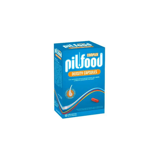 PILFOOD Complex Density 180 Kapseln Nahrungsergänzung für Haarpflege Kosmetik