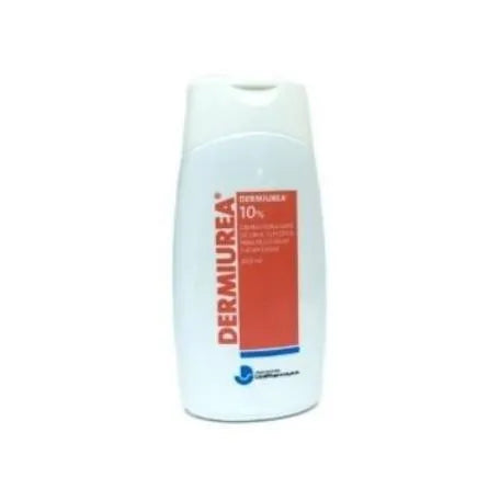 UNIPHARMA Dermiurea 5 Hautpflege Lotion 500 ml Kosmetik