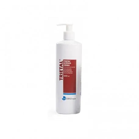 UNIPHARMA Trietal Atópico Creme für atopische Haut 500 ml Kosmetik