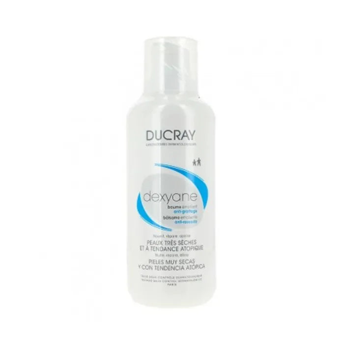DUCRAY DUCRAY Dexyane Emollient Balsam 400 ml Hautpflege Kosmetik