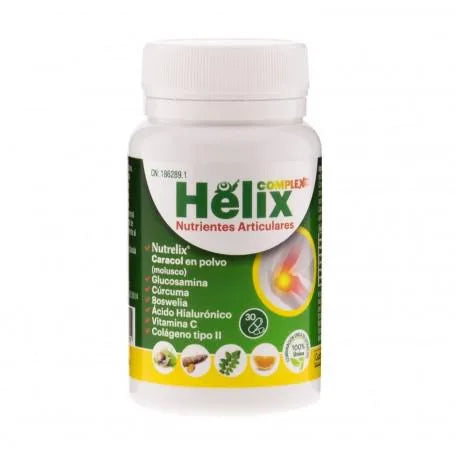 HELIX HELIX Helix Complex 30 Kapseln Kosmetikpflege