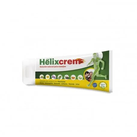 HELIX HELIX Helixcrem Para Masajes 100 ml Massagecreme Kosmetik