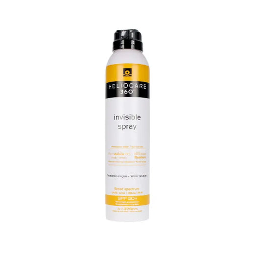 Heliocare 360º Invisible Spf 50+ Spray 200 ml