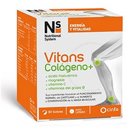 NS Vitans Vitalität A-Z 100 Tabletten Nahrungsergänzung für Kosmetik