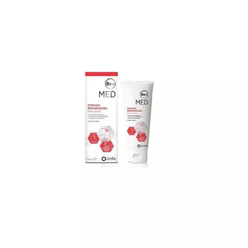 BE+ Efecto Barrera Reparatursalbe 40ml