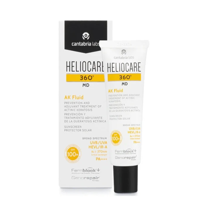 HELIOCARE HELIOCARE 360º MD AK Fluid Sonnenschutz 50 ml Kosmetik