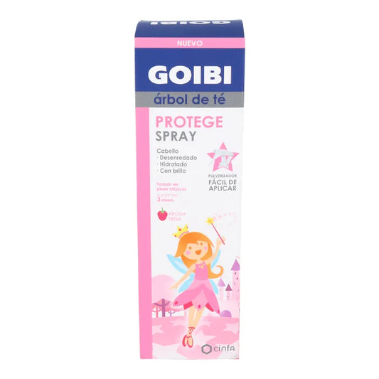 GOIBI Ap Teebaum-Erdbeere 250 ml Kosmetikpflege