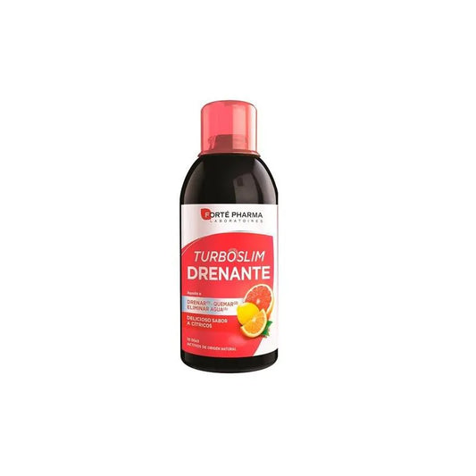 FORTÉ PHARMA Turboslim Drenante Citricos 500 ml