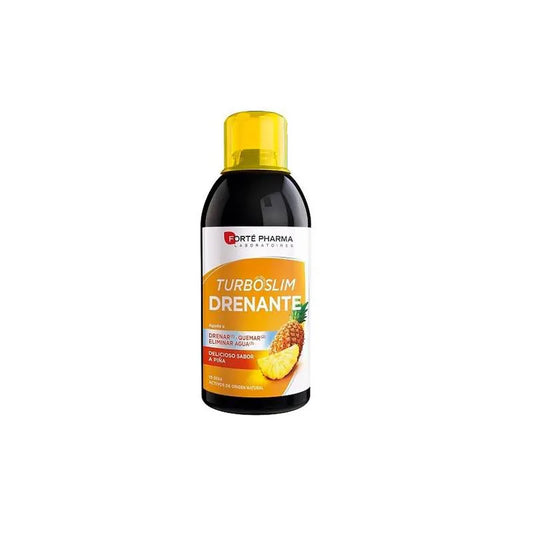 FORTÉ PHARMA Turboslim Abtropfende Ananas None