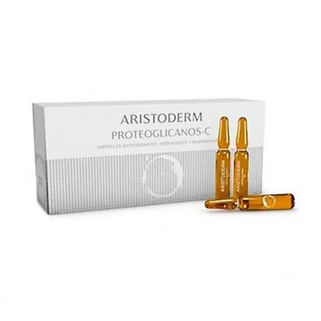 ARISTODERM ARISTODERM Ampullen Proteoglykane C 30 Stück Kosmetik