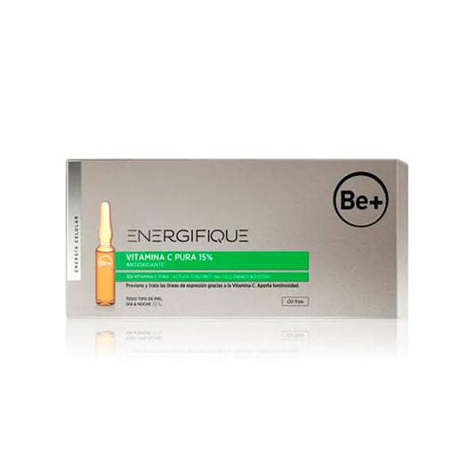 BE+ Energifique Vitamin C 10U Kosmetikprodukt