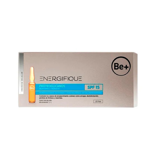 BE+ Energifique Proteoglykane 30 Ampullen Kosmetikpflege