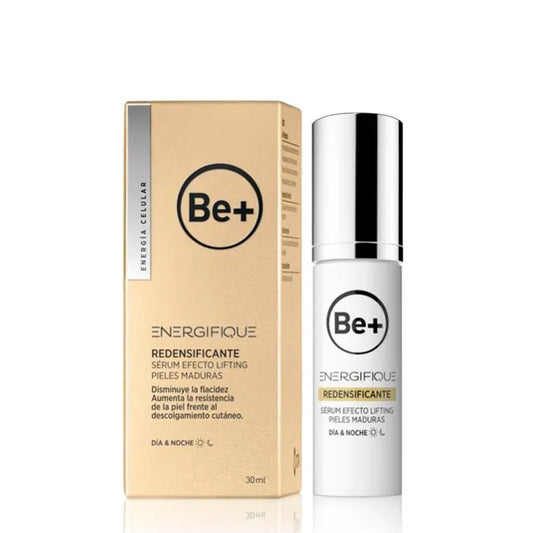 BE+ Energifique Lifting-Effekt Creme für reife Haut 30 ml Kosmetik