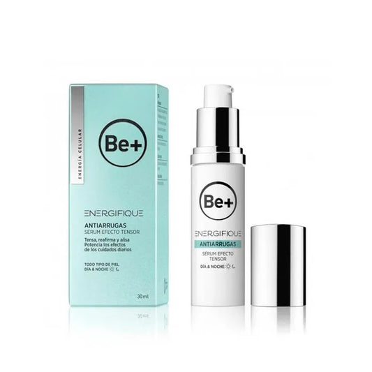 BE+ BE+ Energifique Anti-Falten-Serum 30 ml Straffende Wirkung
