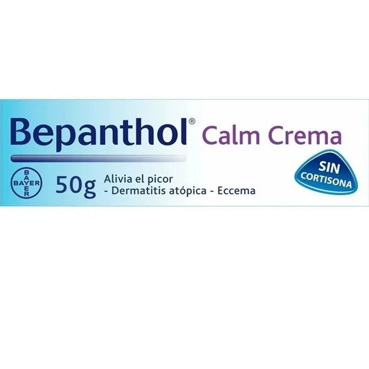 BEPANTHOL BEPANTHOL SensiCalm 50 g Hautpflege Creme Kosmetik