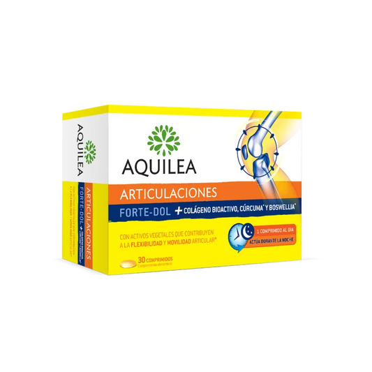URIACH URIACH Aquilea Forte-Dol 30 Tabletten zur Unterstützung der Gelenke Kosmetik