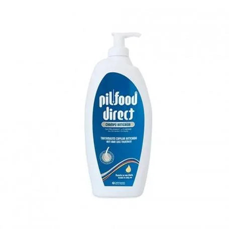 PILFOOD Direct Atc Anti-Haarausfall Shampoo 500 ml Kosmetik
