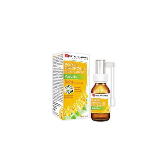 FORTÉ PHARMA Própolis Spray 15 ml zur Anwendung Kosmetik