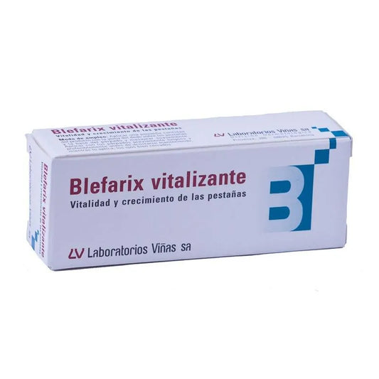 LABORATORIO VIÑAS Weinberge Blefarix Wimpern Vitalisator 4 ml Kosmetik