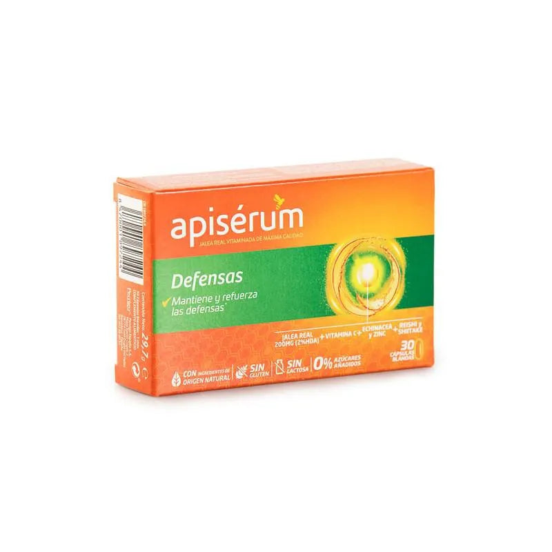 APISÉRUM Apisérum Apiserum Kotflügel Kapseln