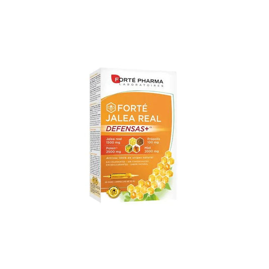 FORTÉ PHARMA Forté Gelée Royale Verteidigung Kosmetikprodukt