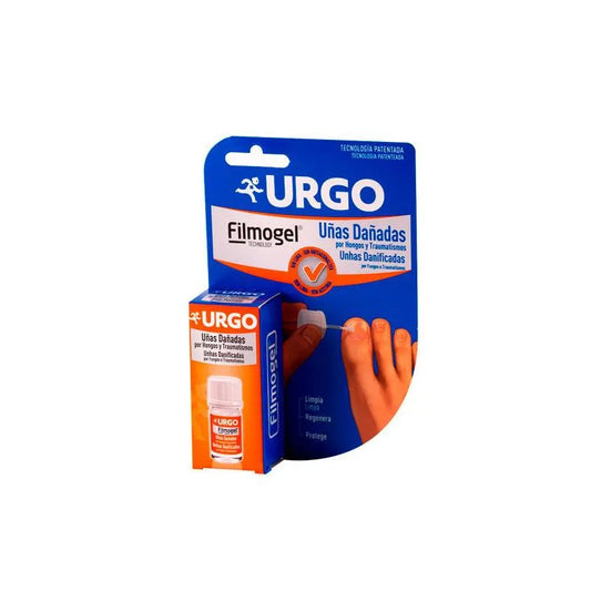 URGO Nagelpflege gegen Pilze und Verletzungen 3,3 ml Kosmetik