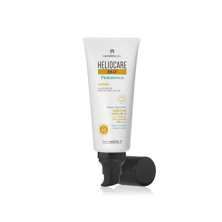 HELIOCARE HELIOCARE 360 Pediatrics Lotion SPF 50+ 200 ml Sonnenschutz für Kinder Bodylotion