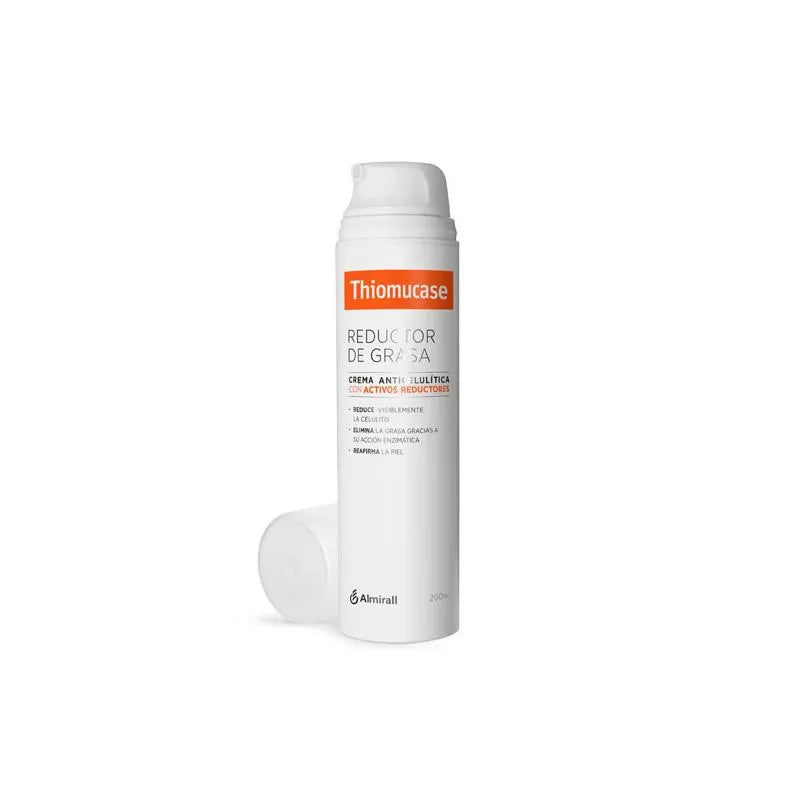 ALMIRALL ALMIRALL Thiomucase Reductor Grasa 200 ml Kosmetikpflege