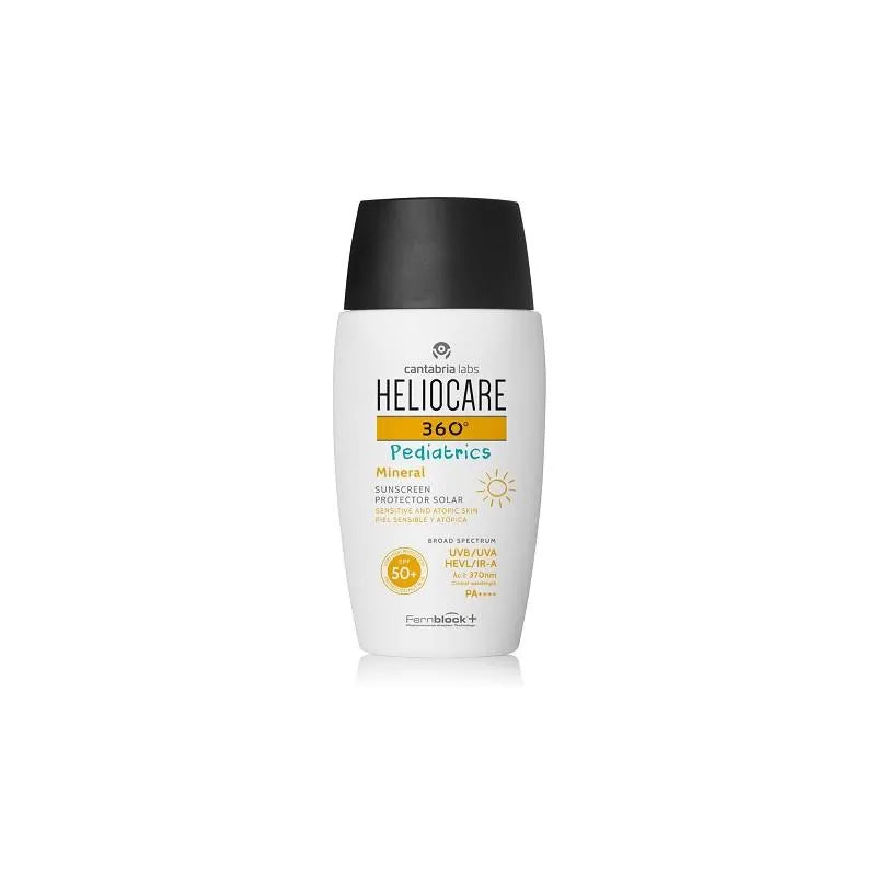 HELIOCARE HELIOCARE 360º Pediatrics Mineral Sonnenschutz SPF 50 50 ml Kosmetik