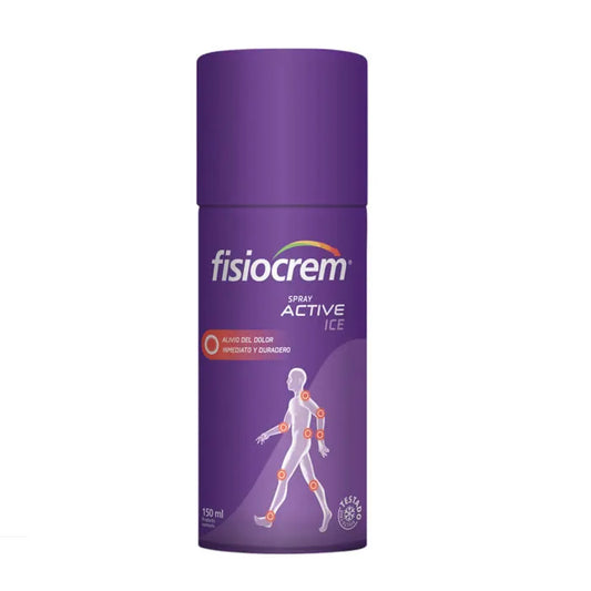 Fisiocrem Spray Active Ice 150 ml