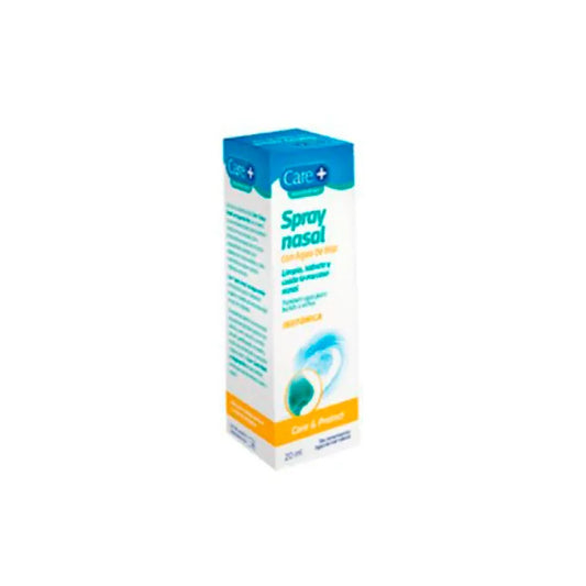 CARE+ CARE+ Seawater Nasenspray 20 ml Kosmetik