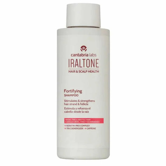 IRALTONE Fortifying Shampoo 200 ml