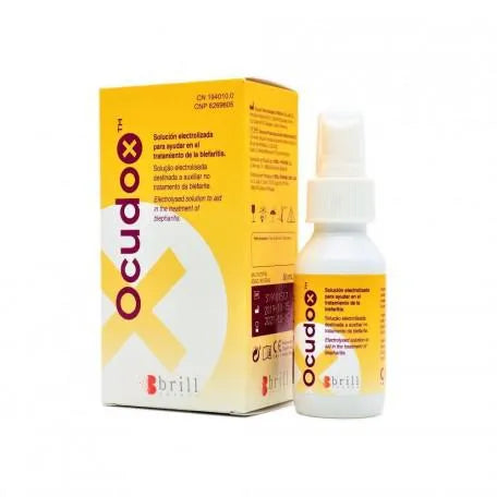 Brill Pharma Brill Ocudox Blefaritis 60 ml